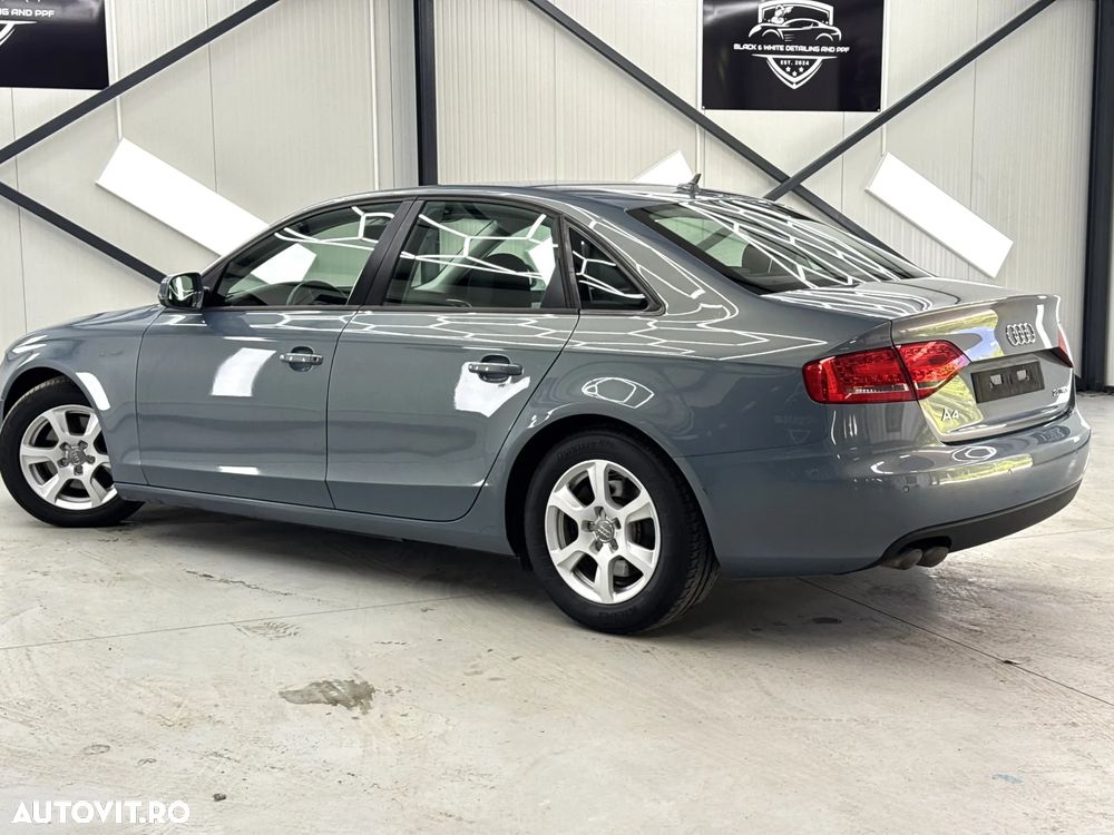 Audi A4 Limuzina 2.0 TDI DPF Ambition - 8