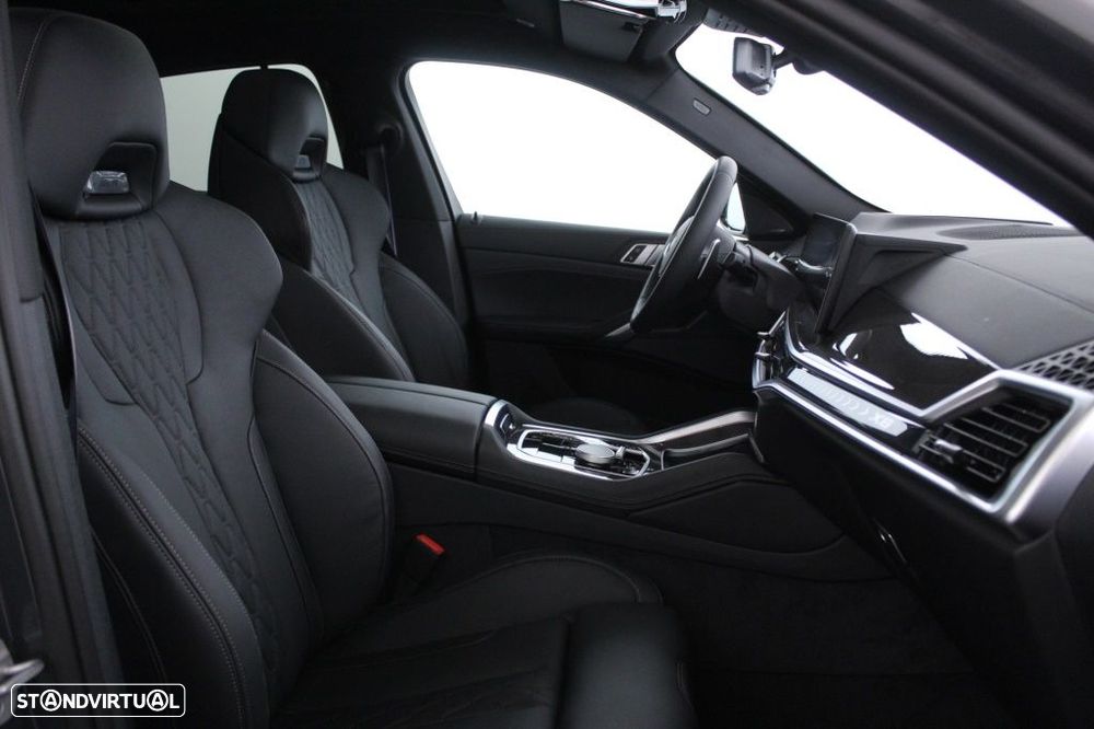 BMW X6 30 d xDrive Sport - 14