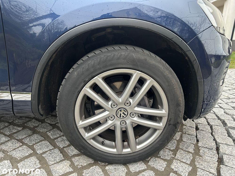 Volkswagen Touareg 3.6 V6 FSI Automatik Exclusive Edition - 11