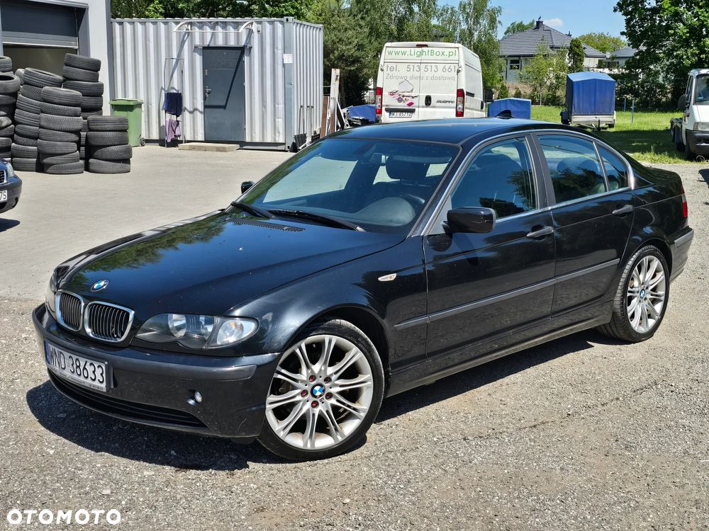BMW Seria 3 - 1