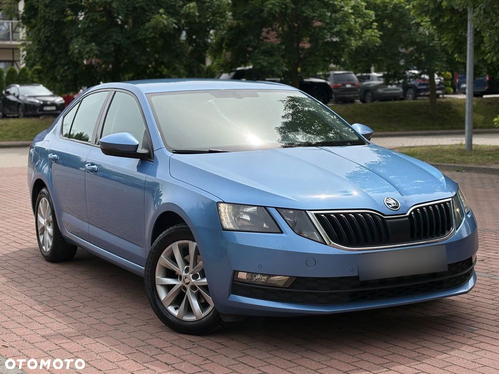 Skoda Octavia 1.6 TDI SCR Ambition DSG - 3