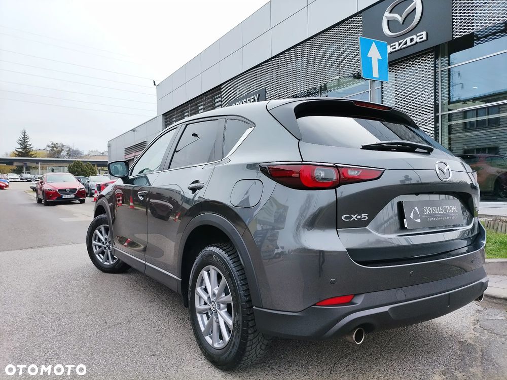 Mazda CX-5 2.0 Kanjo 2WD - 4