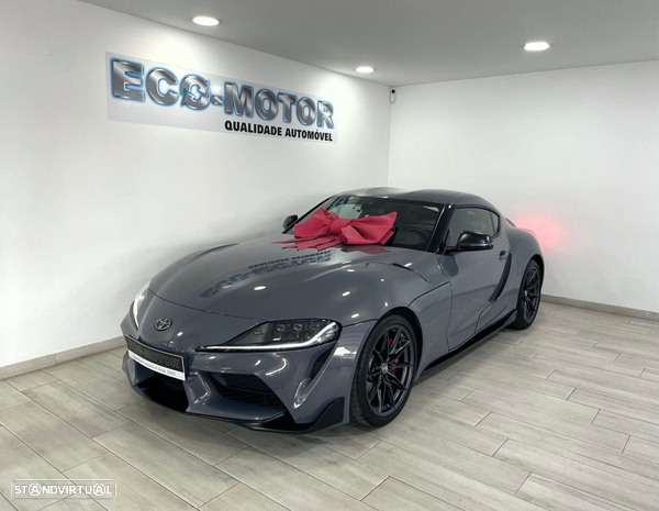 Toyota GR Supra 3.0 Legacy
