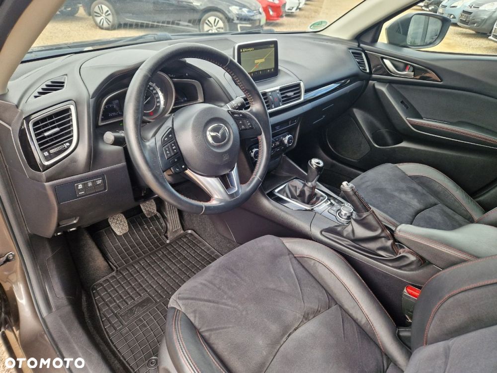 Mazda 3 SKYACTIV-D 105 Exclusive-Line - 6