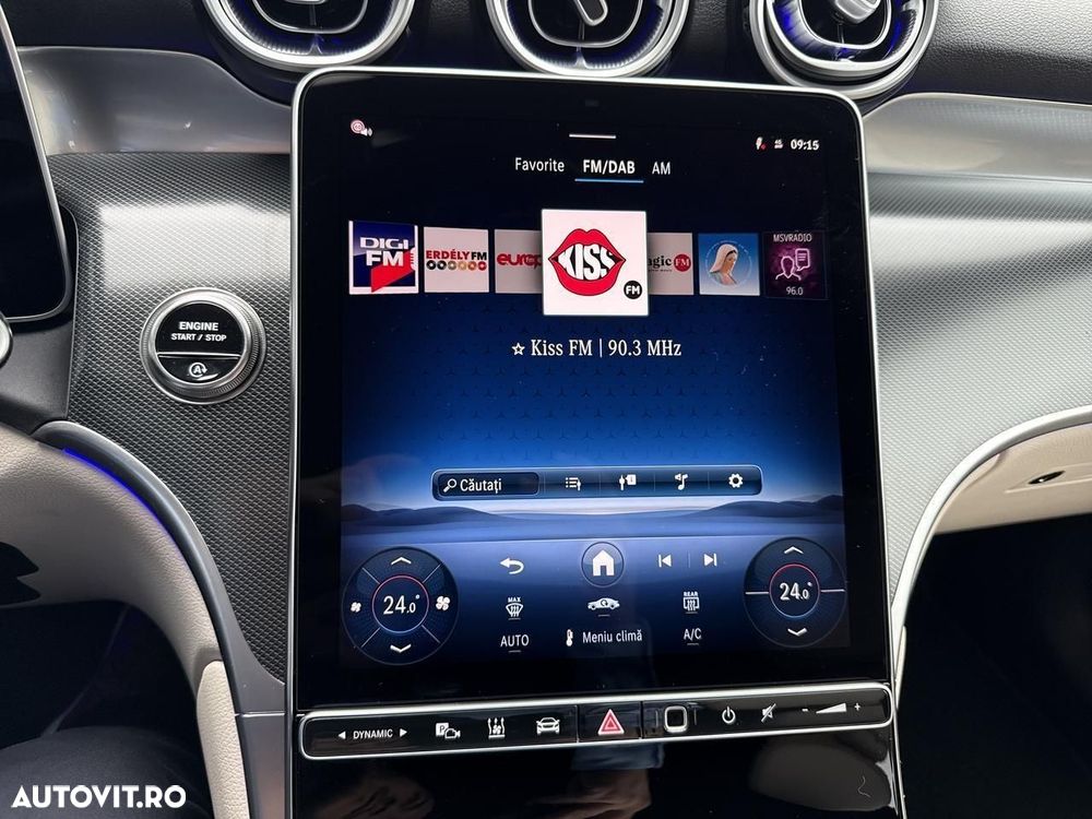 Mercedes-Benz GLC 200 4MATIC MHEV - 20