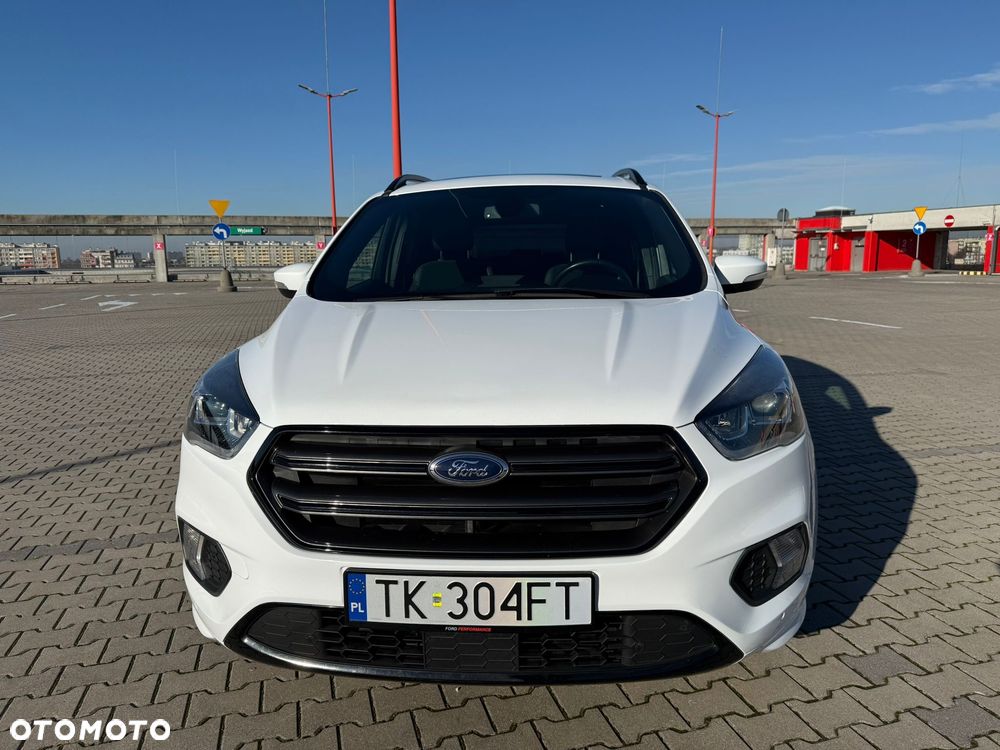 Ford Kuga 2.0 TDCi 4x4 ST-Line - 4