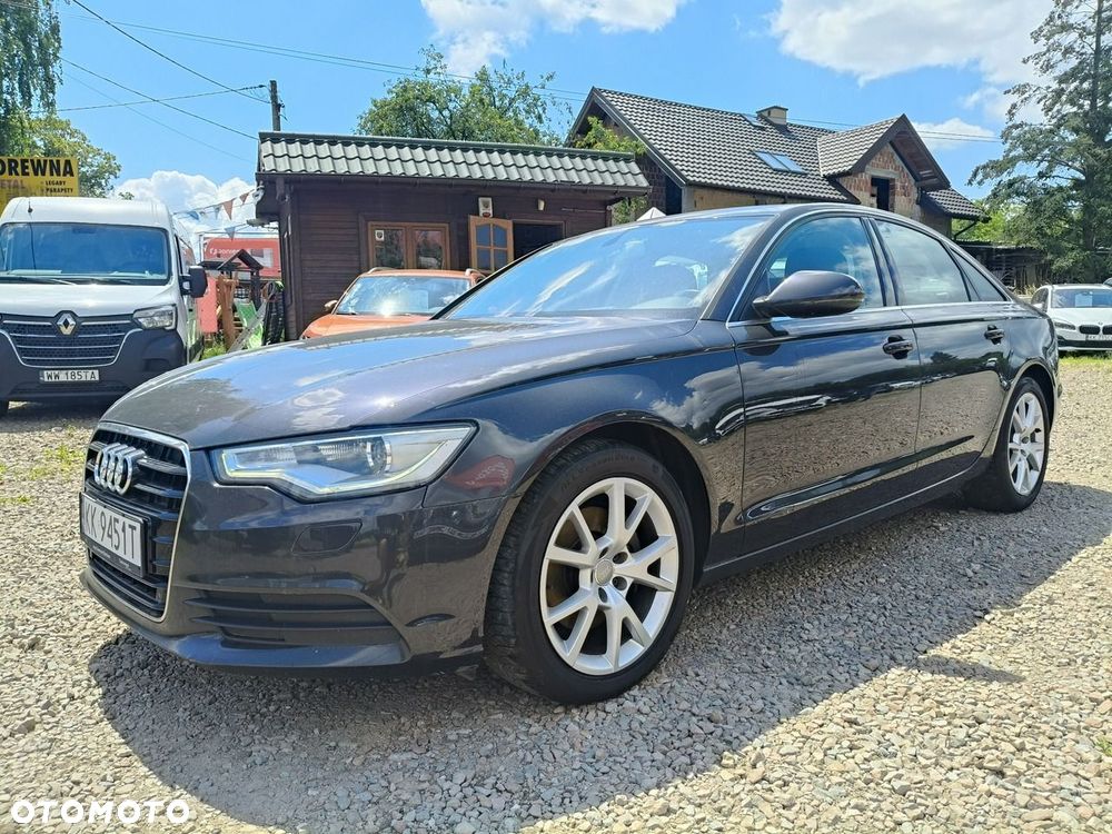 Audi A6 Limousine - 9