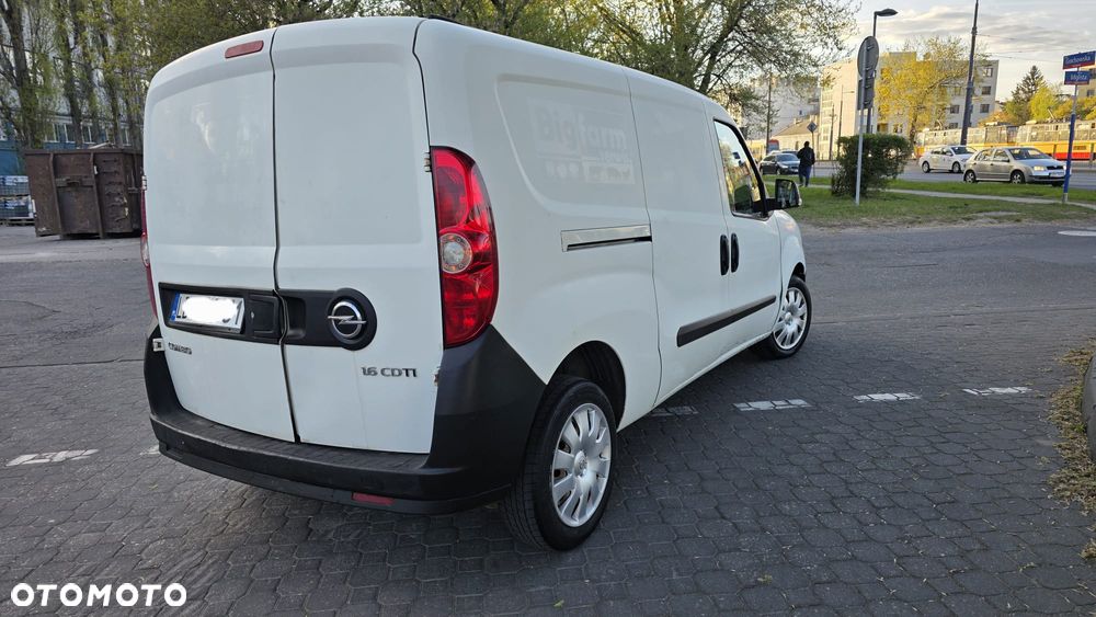 Opel Combo - 15