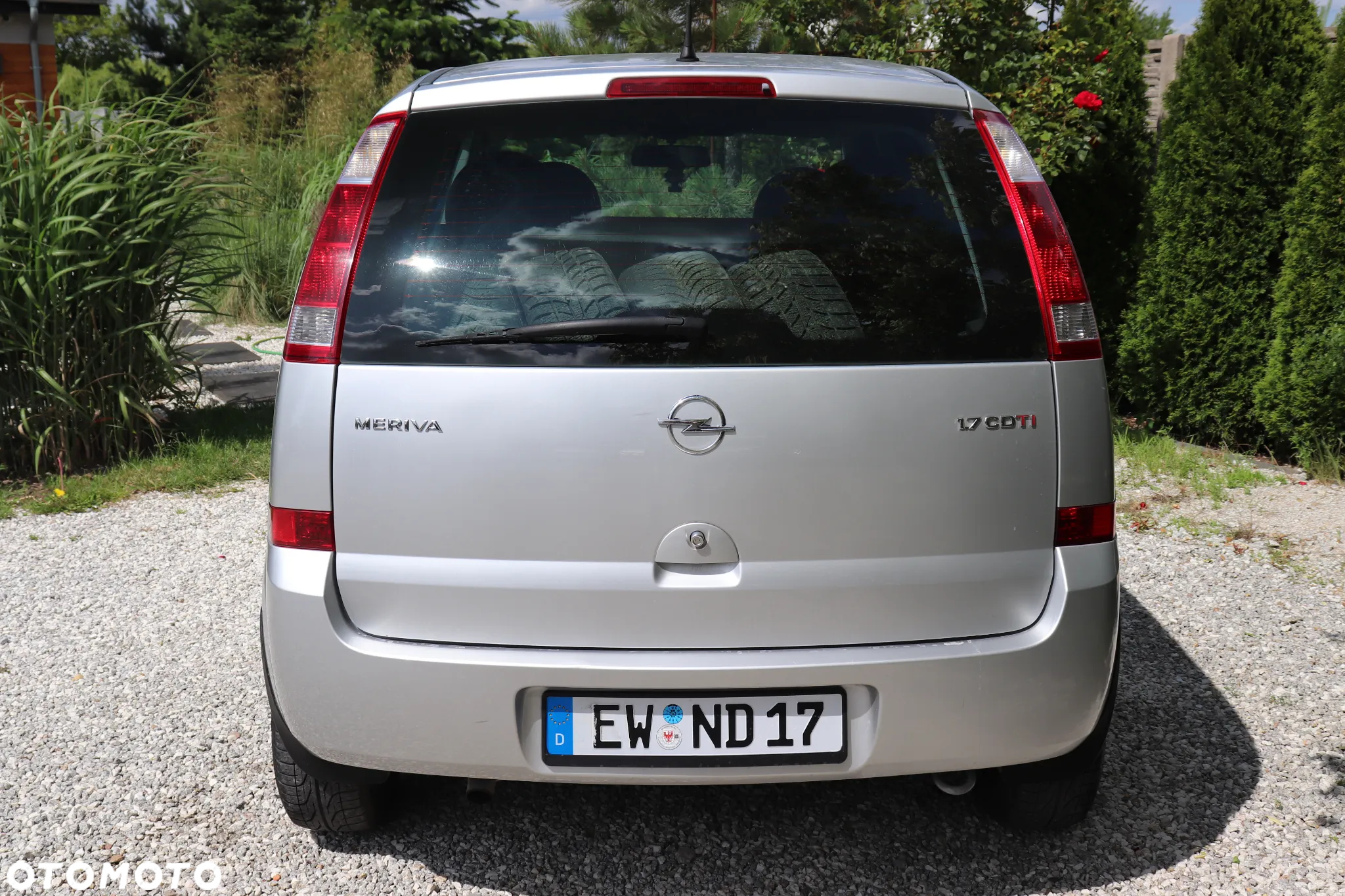 Opel Meriva - 23