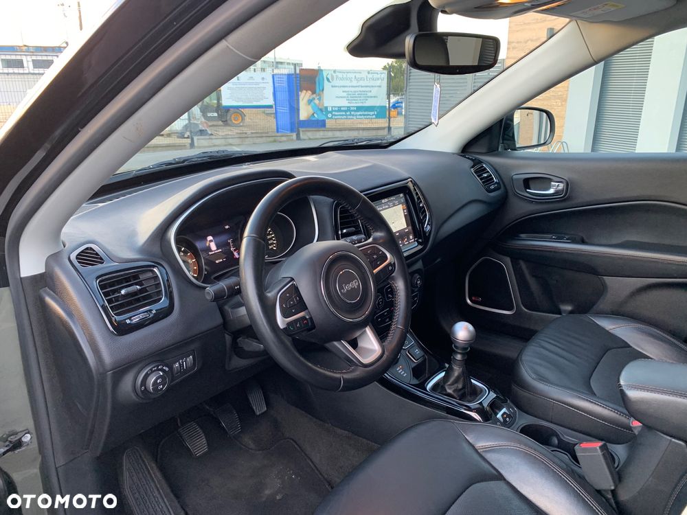 Jeep Compass 2.0 MJD Limited 4WD S&S - 6