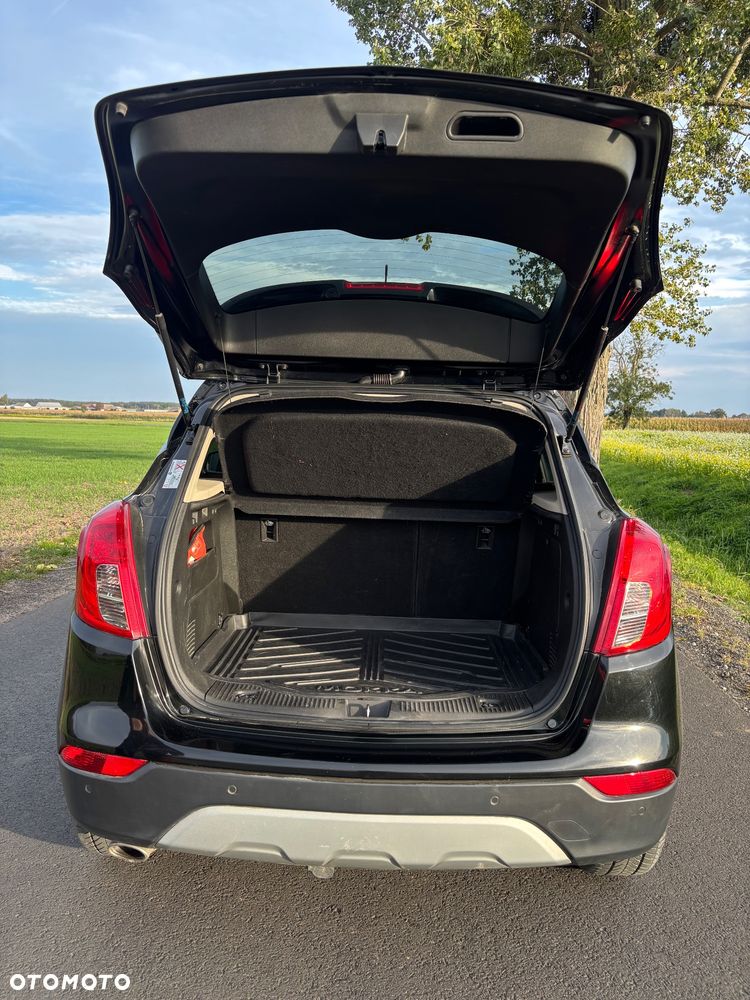Opel Mokka 1.6 CDTI Cosmo S&S - 8