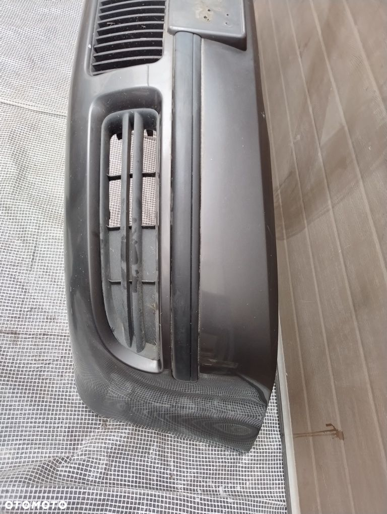 Skoda superb I 1 zderzak przód kod lakieru 9152 wysyłka - 2
