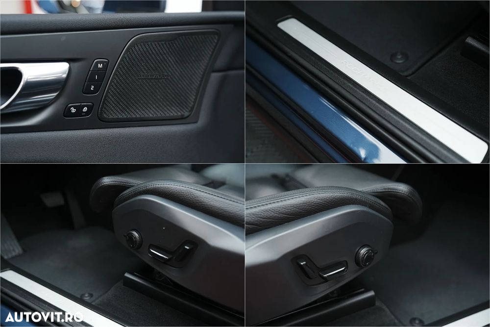 Volvo XC 60 Recharge T6 Twin Engine eAWD Inscription Expression - 31