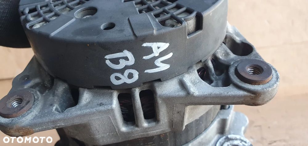 Alternator prądnica Audi A4 B8 Lift 2.0 TDI 04L903017 - 9