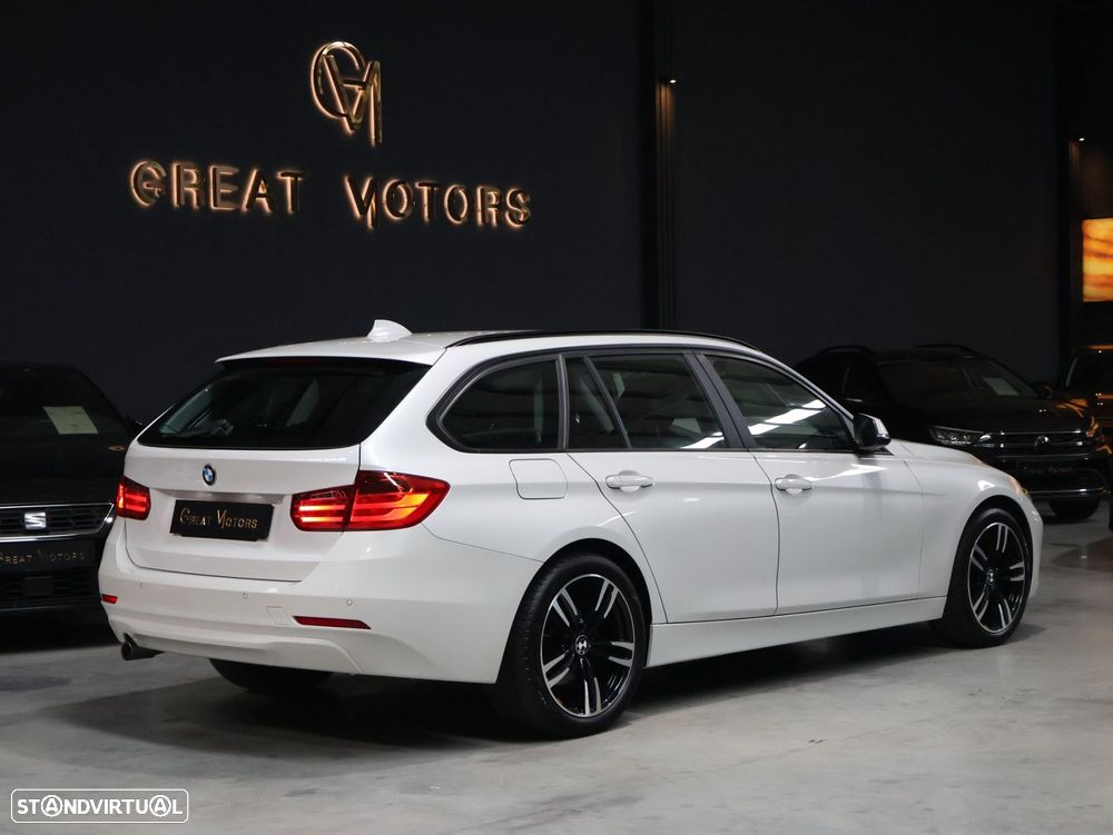 BMW 316 d DPF Edition Sport - 4