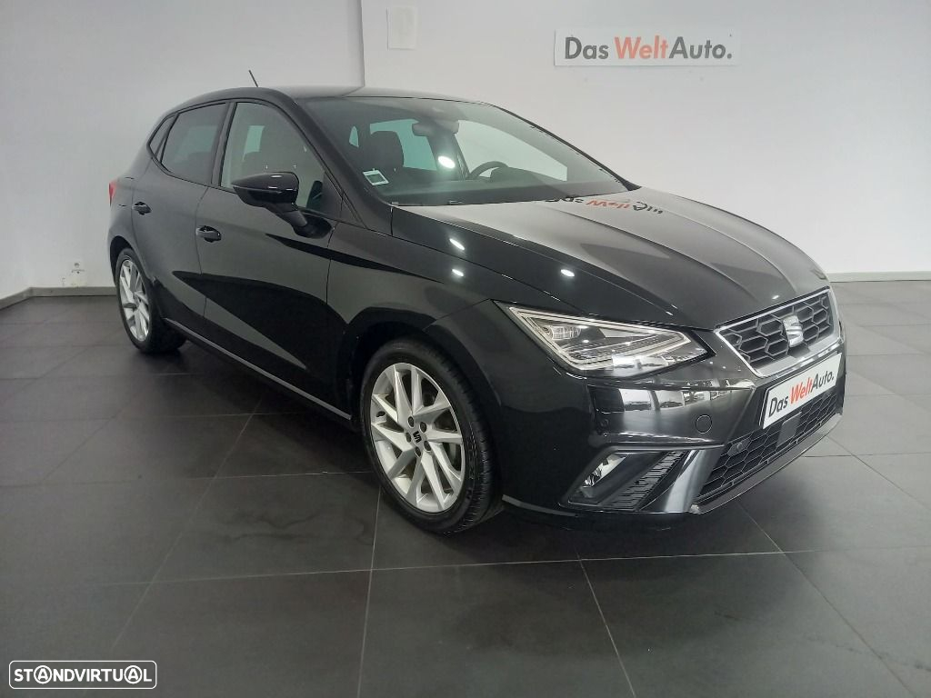 SEAT Ibiza 1.0 TSI FR - 5