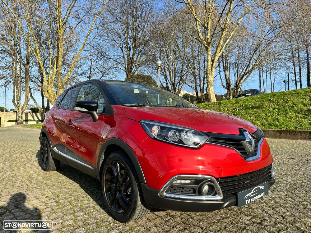 Renault Captur dCi 90 EDC Helly Hansen - 11