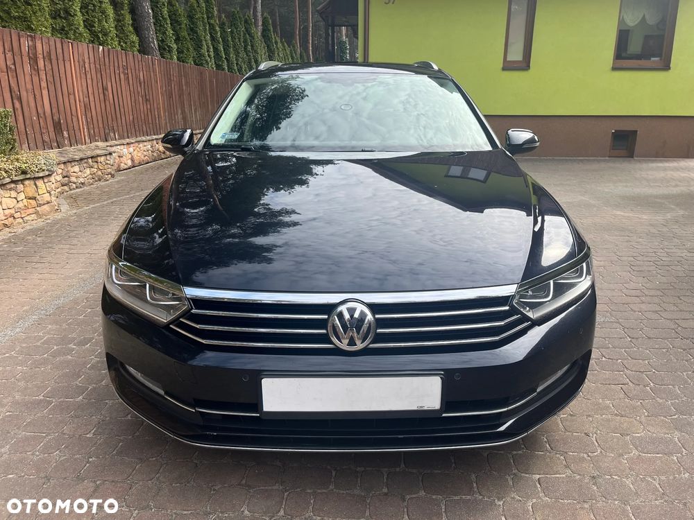 Volkswagen Passat Variant 2.0 TDI BMT Highline DSG - 3