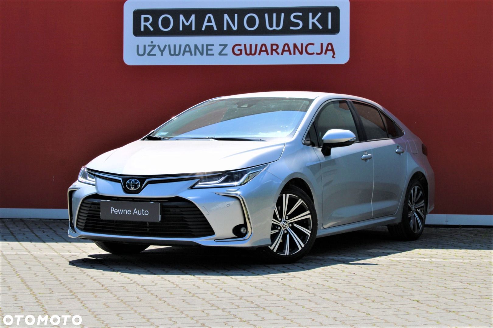 Toyota Corolla - 1