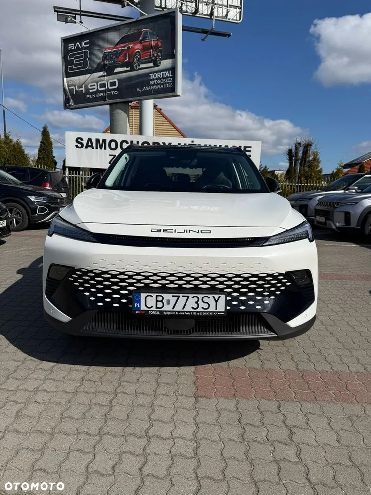 BAIC 5 Beijing 1.5T Comfort DCT - 6