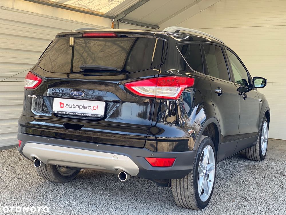Ford Kuga 2.0 TDCi 4x4 Titanium - 35
