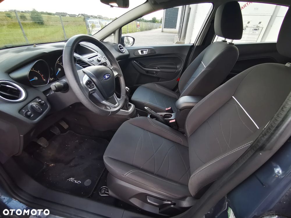 Ford Fiesta 1.0 Titanium - 10