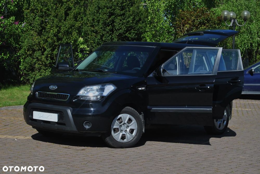 Kia Soul 1.6 CVVT Attract - 18