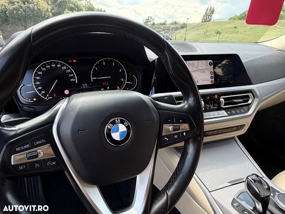 BMW Seria 3 - 8