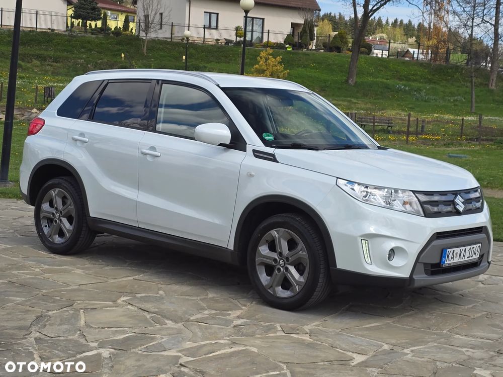 Suzuki Vitara 1.6 (4x2) Automatik Comfort+ - 14