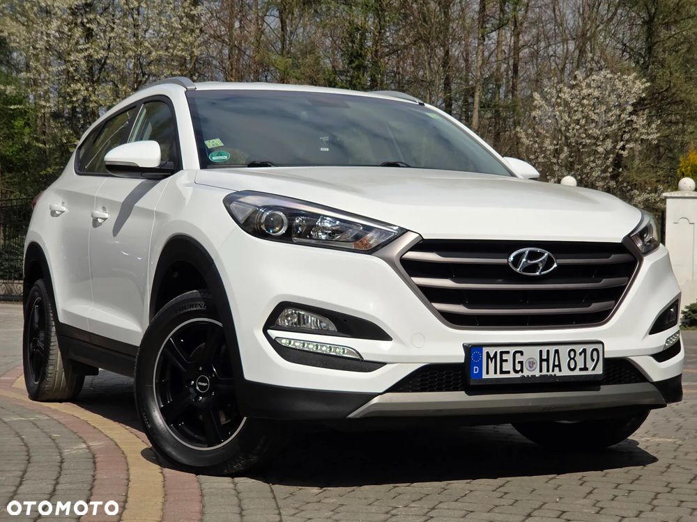 Hyundai Tucson 1.6 GDi 2WD Style - 3