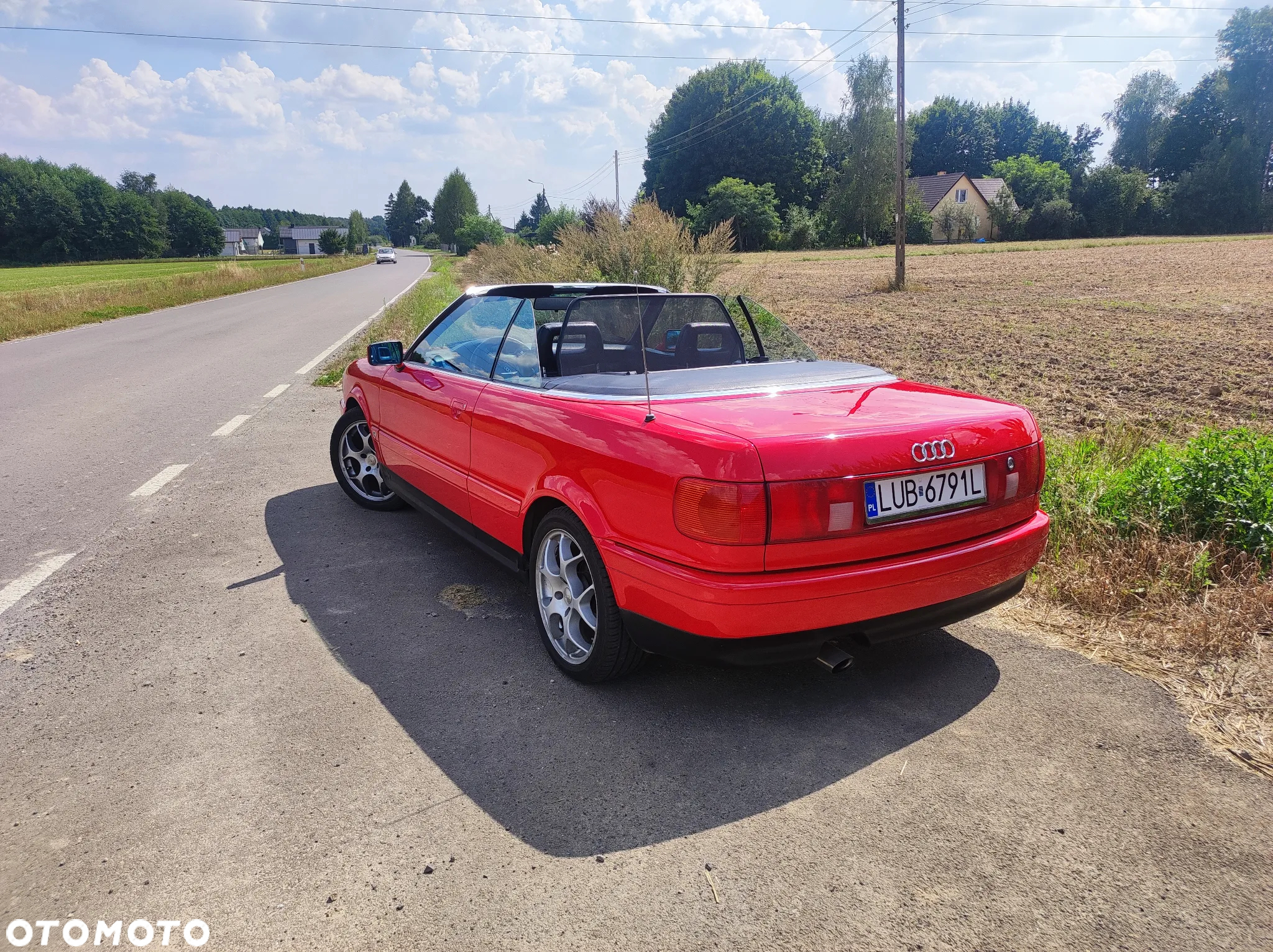 Audi Cabriolet 2.0 - 13