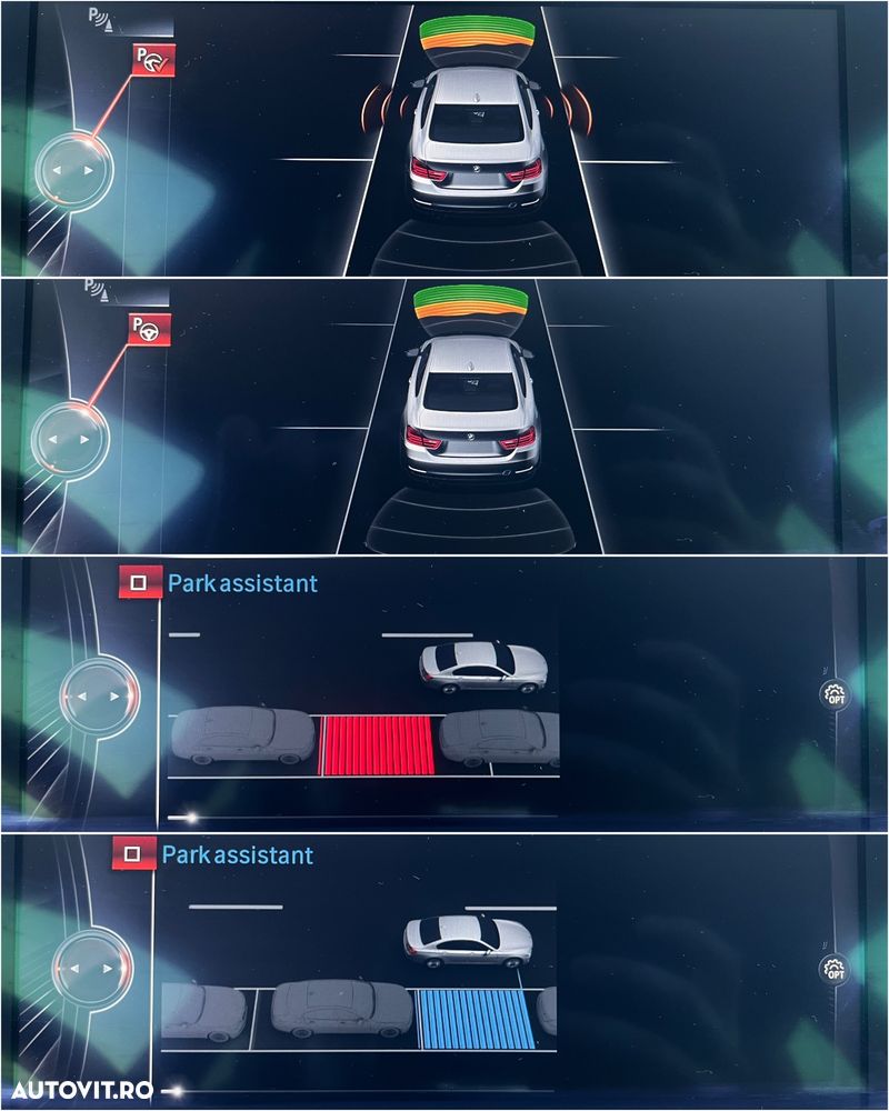 BMW Seria 4 420d Coupe Modern Line - 28