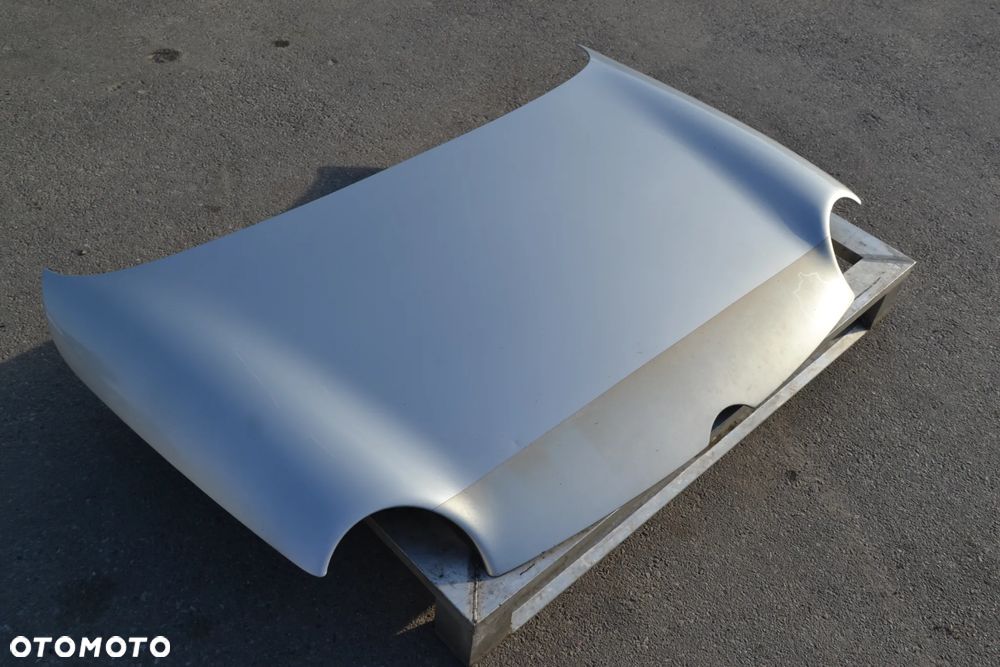 VW LUPO MASKA PRZÓD PRZEDNIA POKRYWA SILNIKA POMORSKIE - 2
