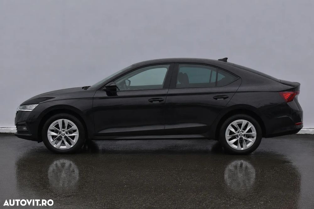 Skoda Octavia 2.0 TDI DSG Style - 10