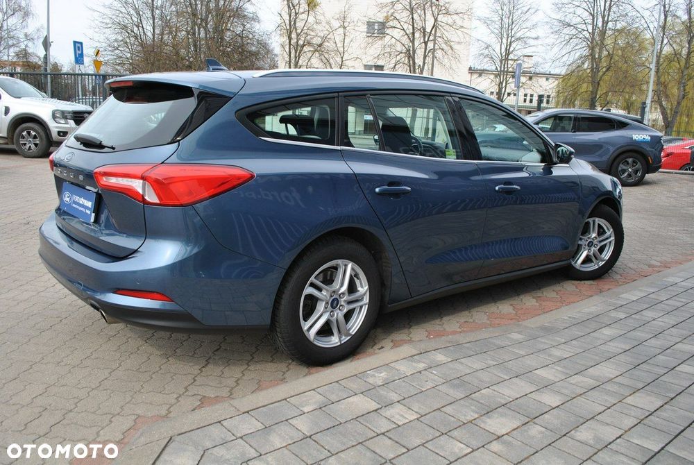 Ford Focus 1.5 EcoBlue Trend Edition - 9