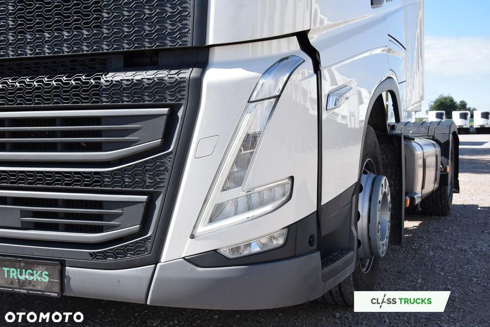 Volvo FH 500 Globetrotter XL Mega - 7