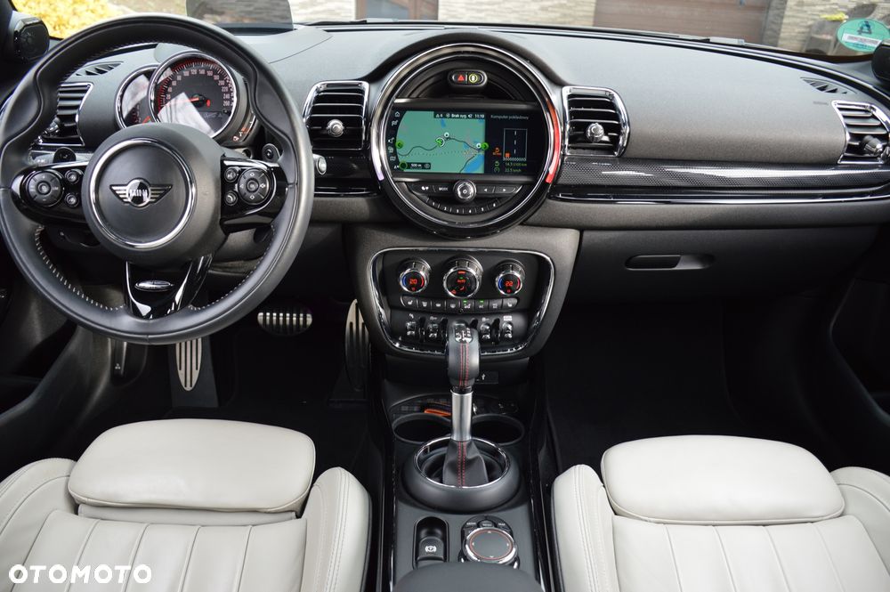 MINI John Cooper Works ALL4 sport - 20