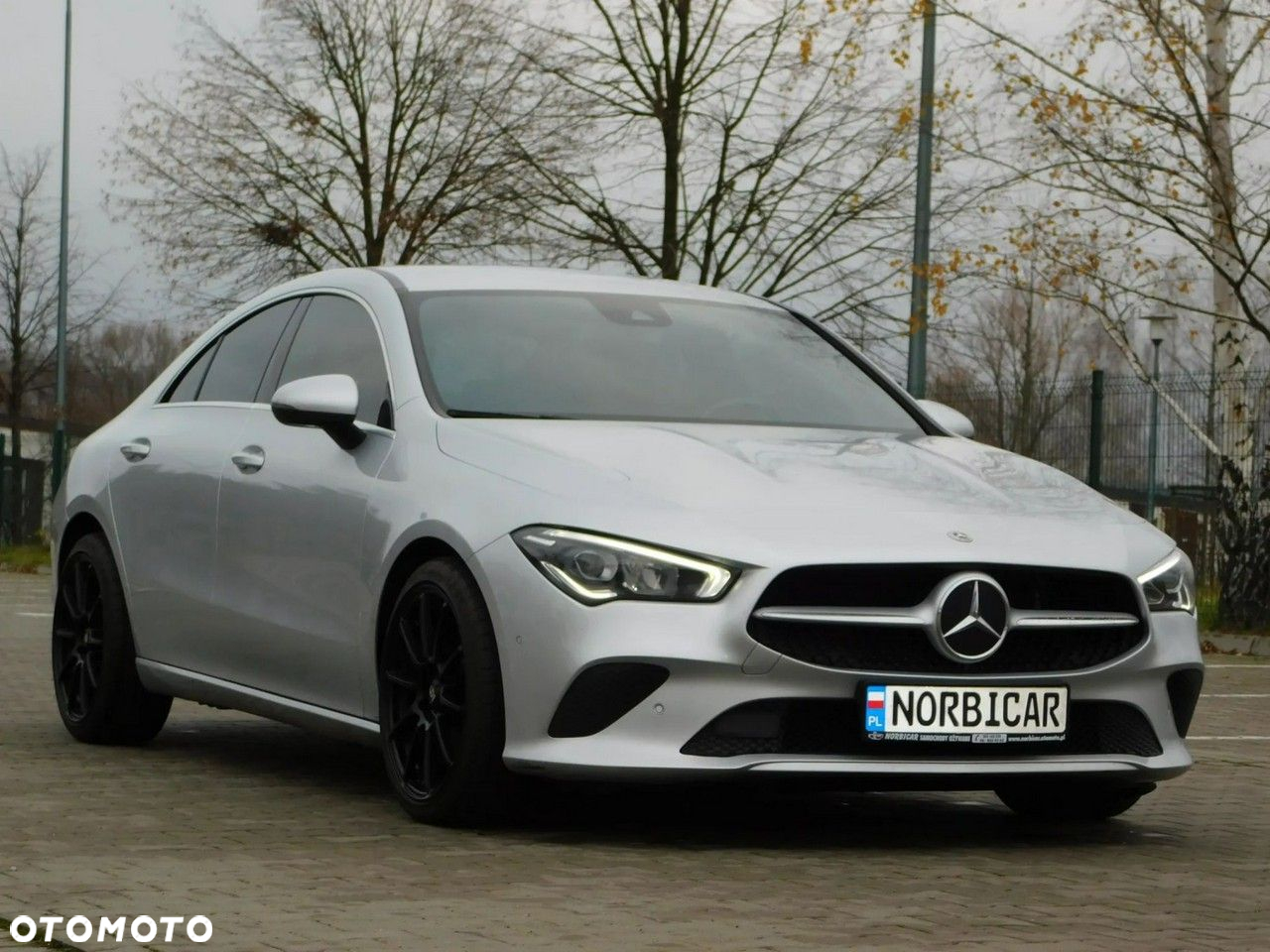 Mercedes-Benz CLA 200 d 8G-DCT - 30