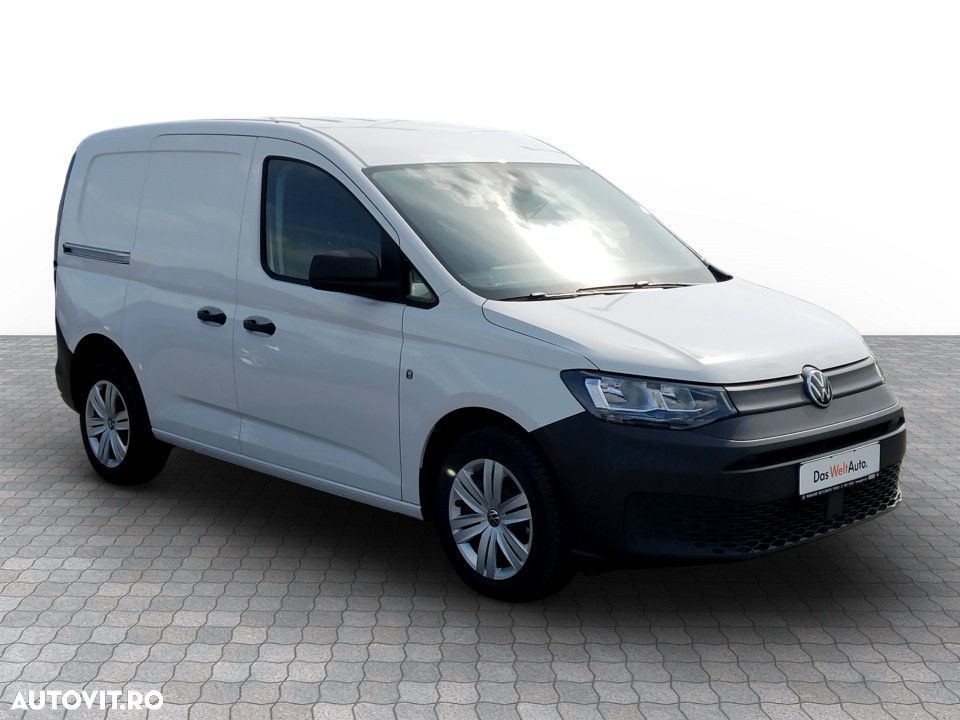 Volkswagen Caddy - 7