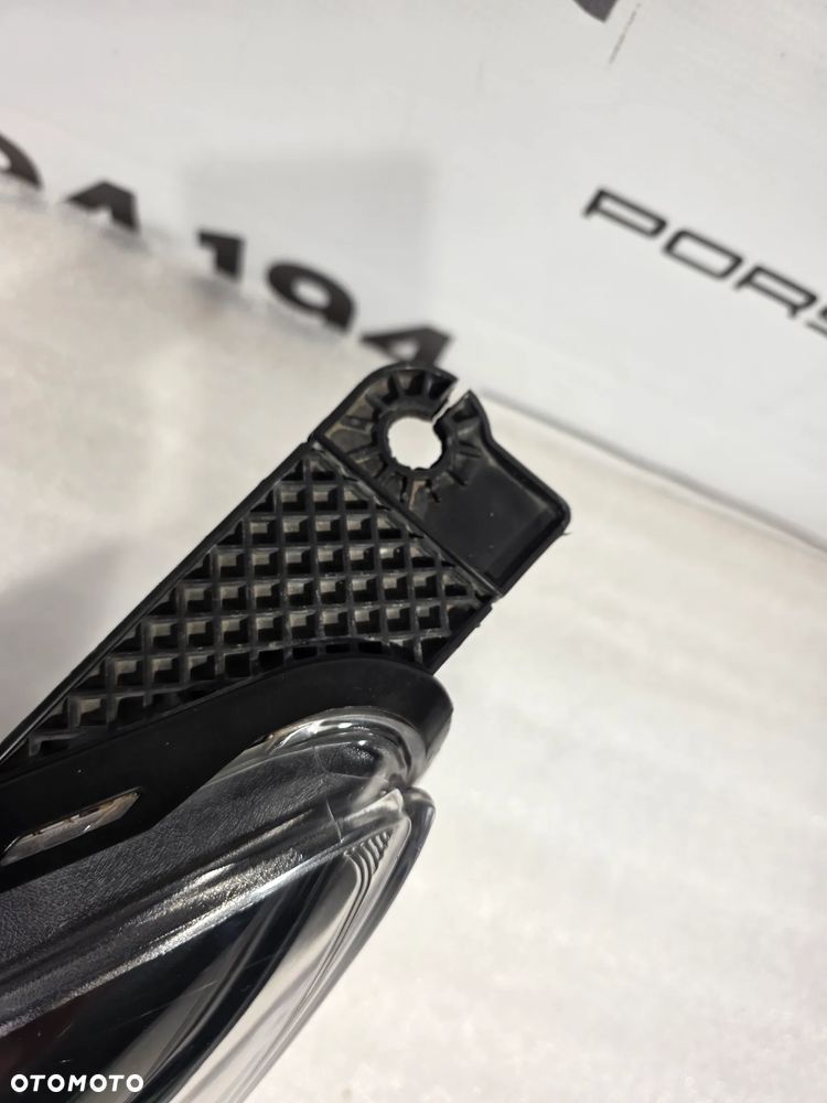 FORD FOCUS MK3 10- KOMPLET LAMP LEWA + PRAWA LAMPA PRZEDNIA PRZÓD CIEMNA ST / TITANIUM , NR BM51-132029-CH / BM51-13W030-CH , NR AUKCJI LPP264 - 29