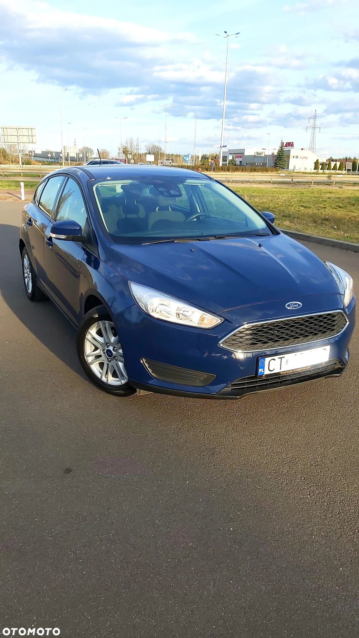 Ford Focus 1.6 Trend - 1