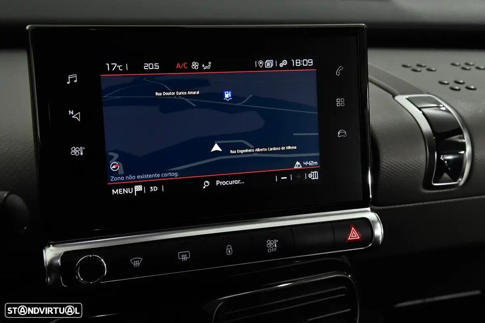 Citroën C4 Cactus 1.5 BlueHDi Shine - 20