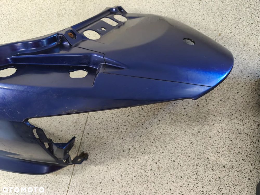 Owiewka, osłona, bok, boczek, zadupek ogon, łącznik zadupka Suzuki Burgman 125 - 11