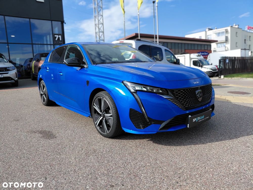 Peugeot 308 1.2 PureTech GT S&S EAT8 - 2