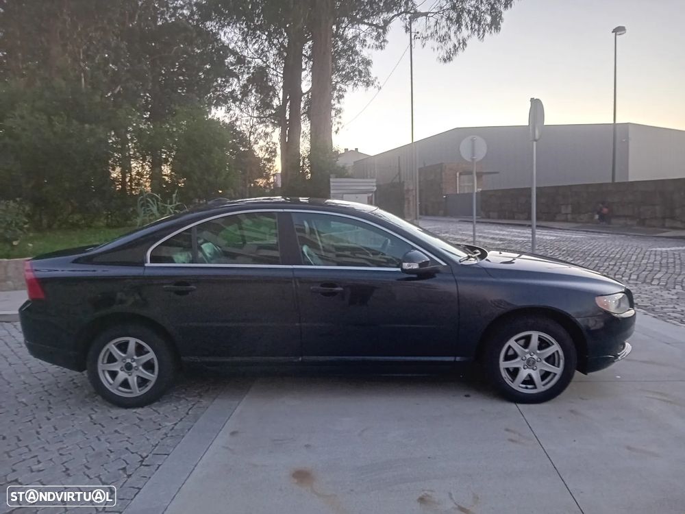 Volvo S80 2.0 D Nivel 2 - 36