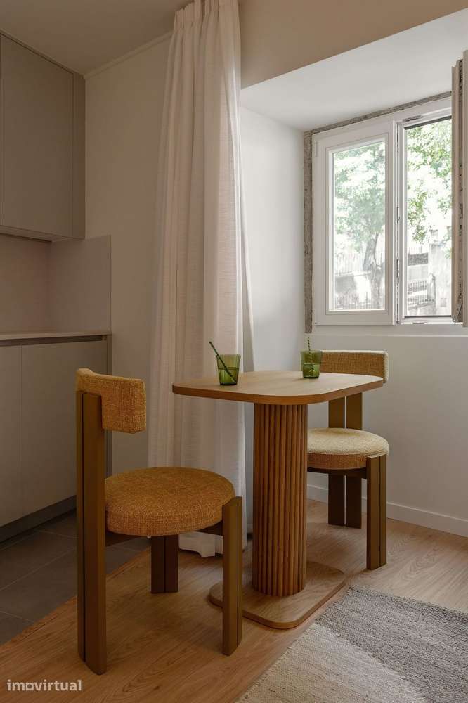Apartamento T0 no Freitas, Castelo, Lisboa - Grande imagem: 5/14