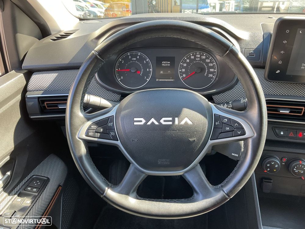 Dacia Sandero 1.0 ECO-G Expression Bi-Fuel - 21