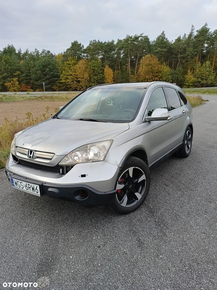 Honda Cr-V