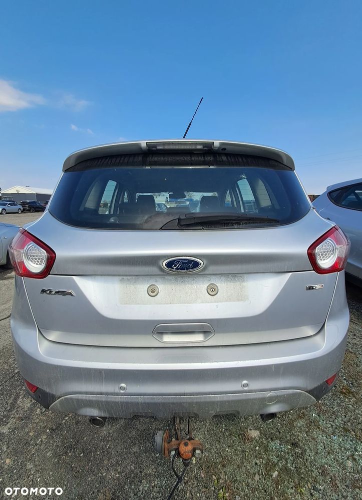 Ford Kuga 2.0 TDCi 4x4 Titanium - 5