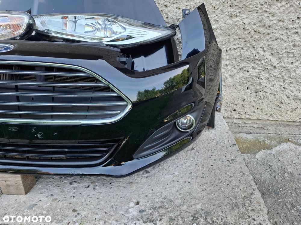 MASKA KOMPLETNY PRZÓD FORD FIESTA MK7 LIFT 12/17r - 6